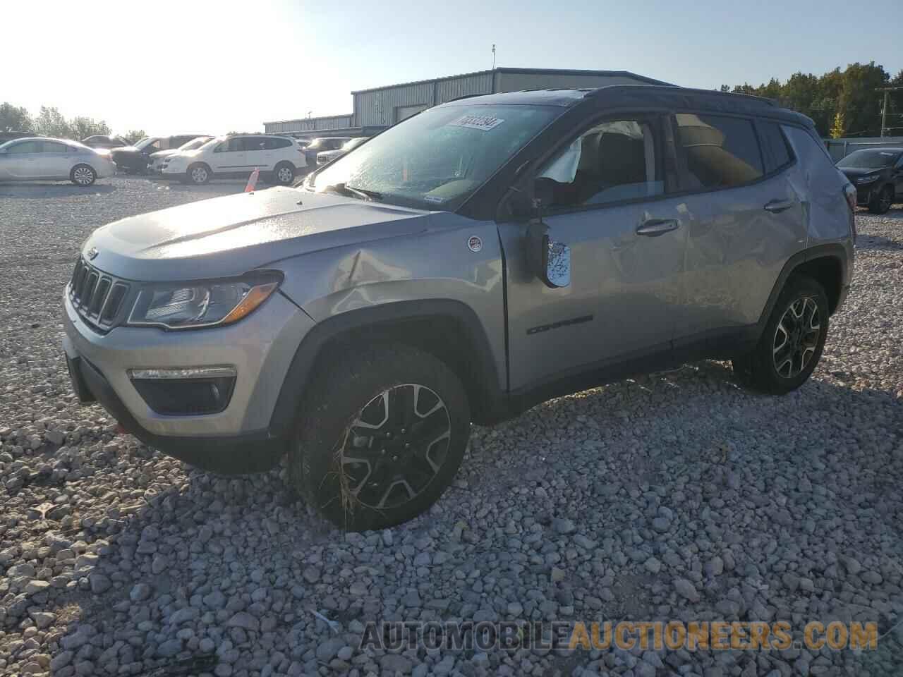 3C4NJDDBXLT177670 JEEP COMPASS 2020