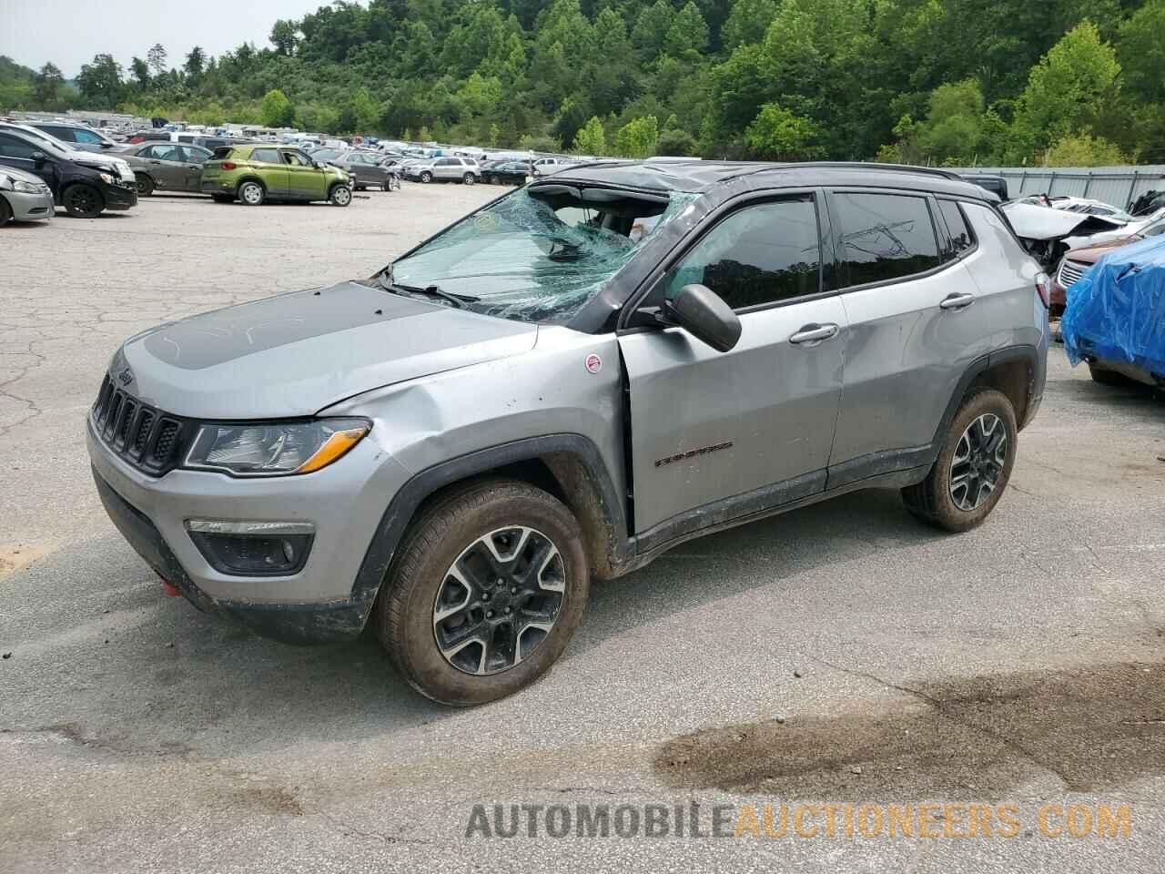 3C4NJDDBXLT196381 JEEP COMPASS 2020