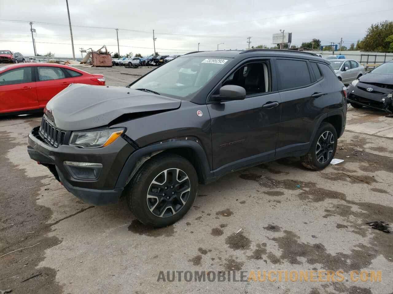 3C4NJDDBXLT203555 JEEP COMPASS 2020