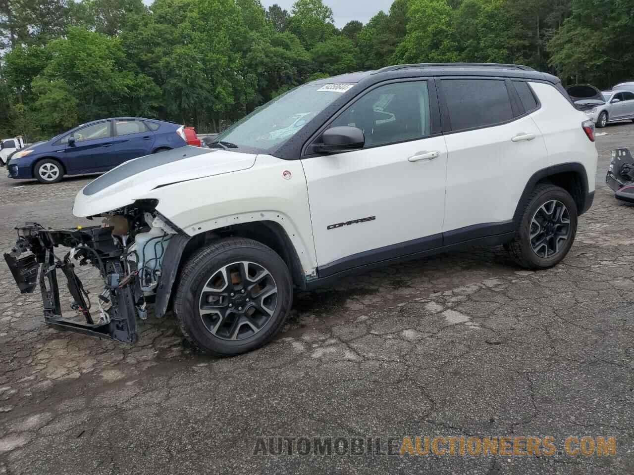 3C4NJDDBXLT214555 JEEP COMPASS 2020