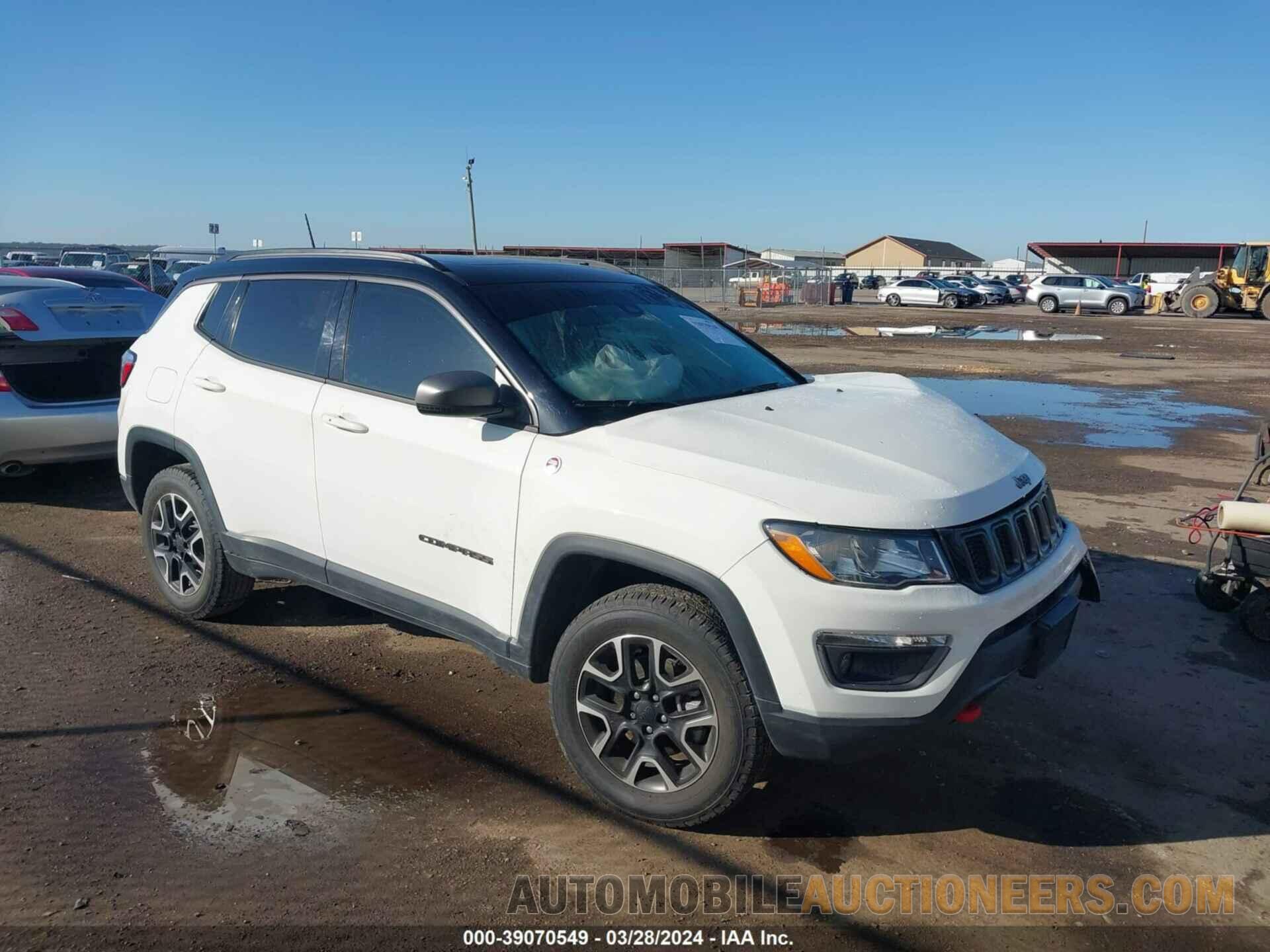 3C4NJDDBXMT519328 JEEP COMPASS 2021