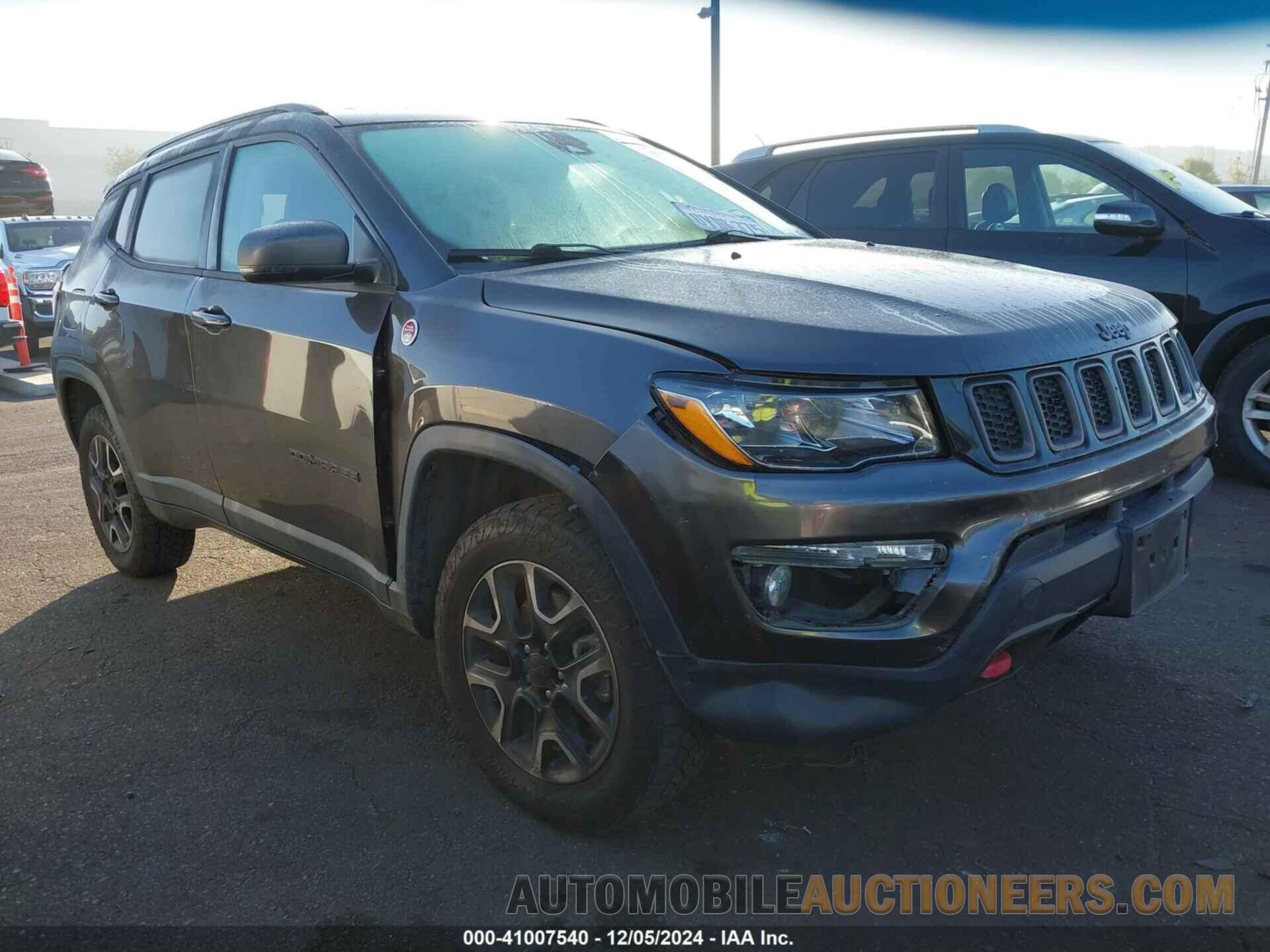 3C4NJDDBXMT538042 JEEP COMPASS 2021