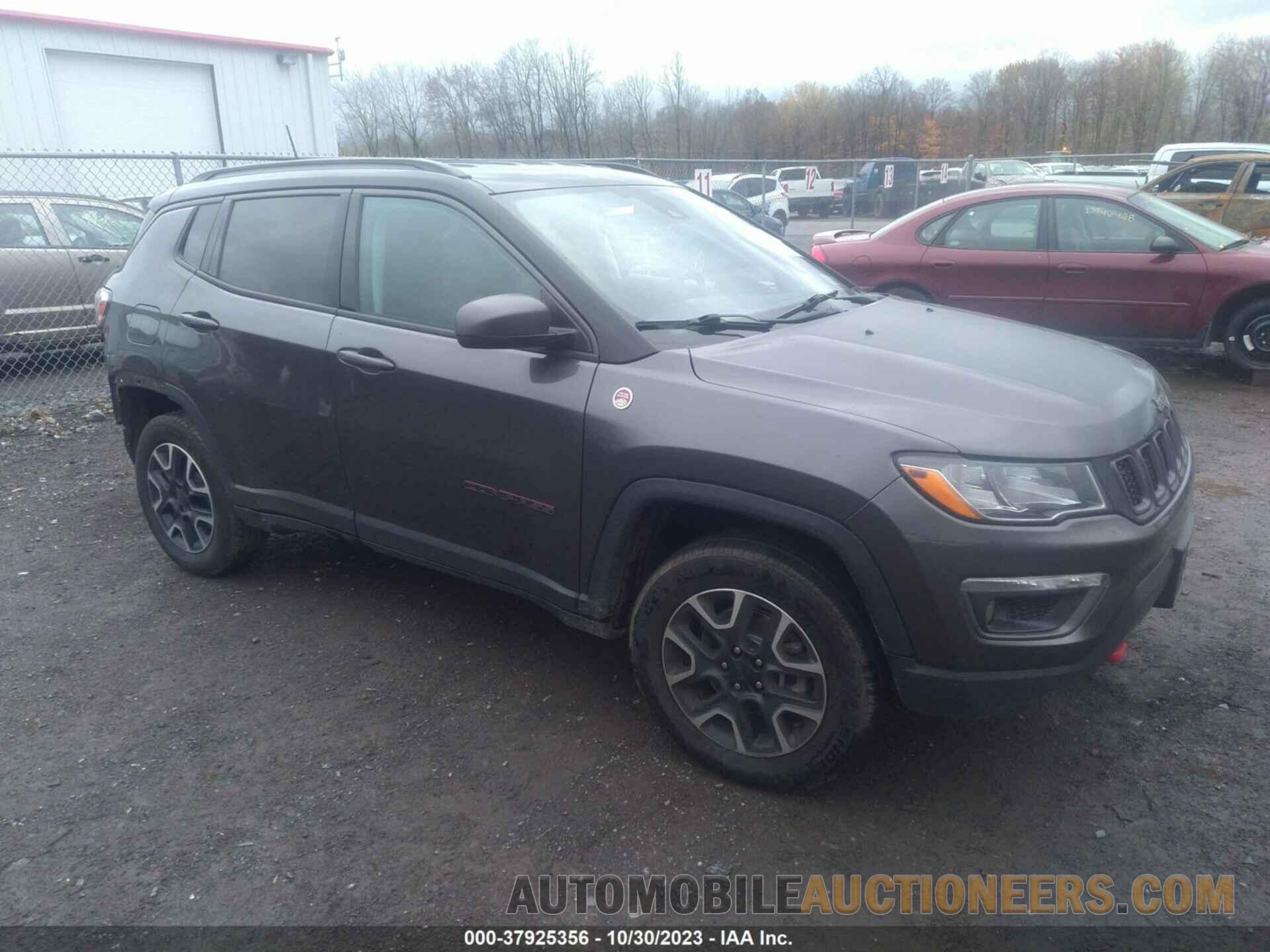 3C4NJDDBXMT541474 JEEP COMPASS 2021