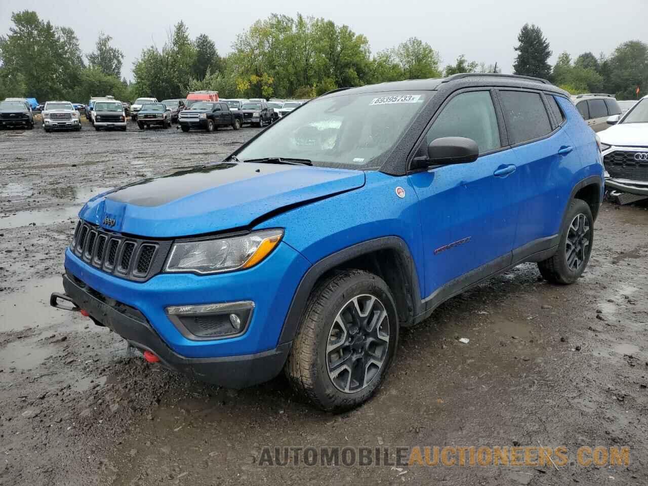 3C4NJDDBXMT591114 JEEP COMPASS 2021