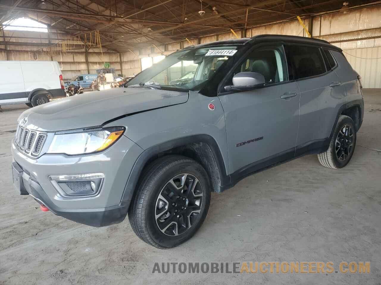 3C4NJDDBXMT598371 JEEP COMPASS 2021