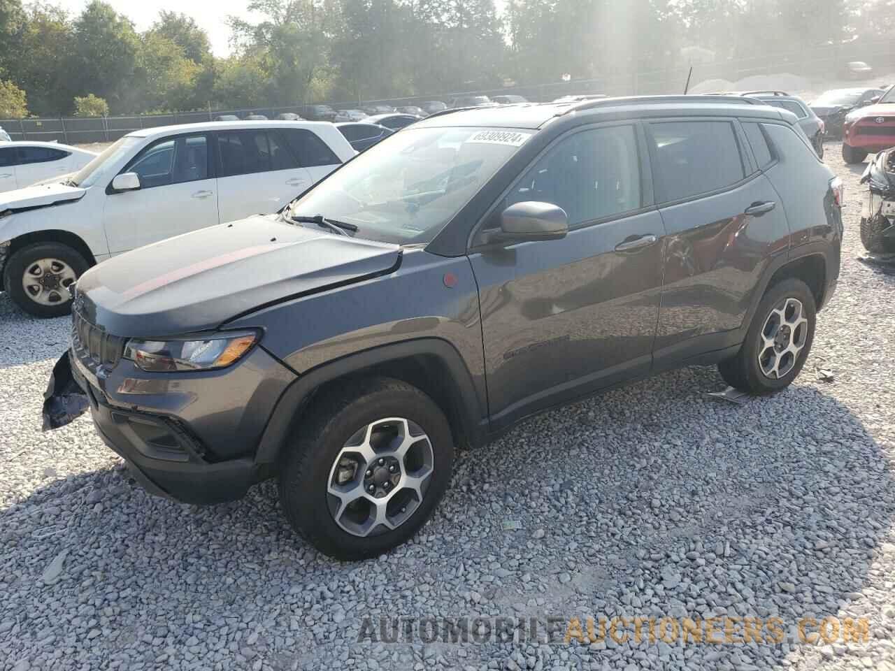 3C4NJDDBXNT172228 JEEP COMPASS 2022