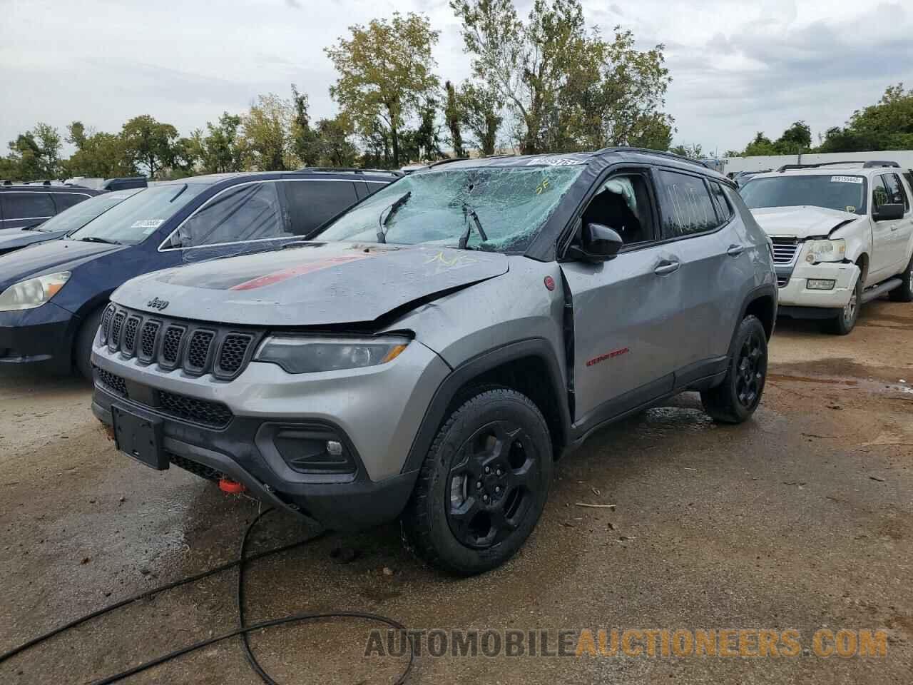 3C4NJDDN0PT502407 JEEP COMPASS 2023