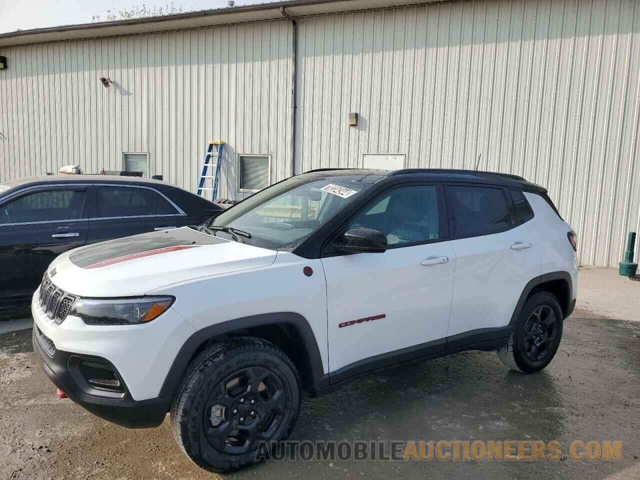 3C4NJDDN0PT541790 JEEP COMPASS 2023