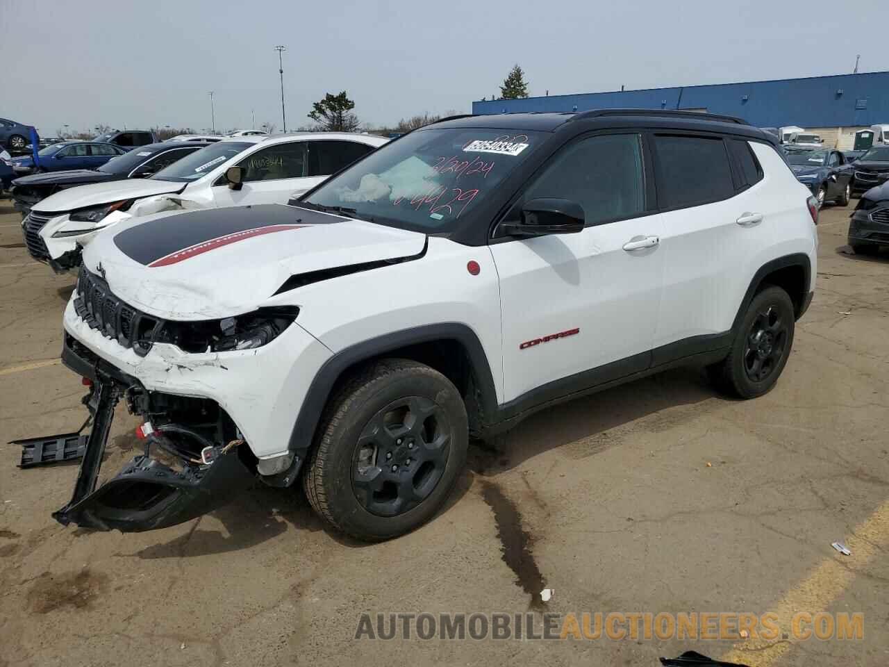 3C4NJDDN0PT544429 JEEP COMPASS 2023