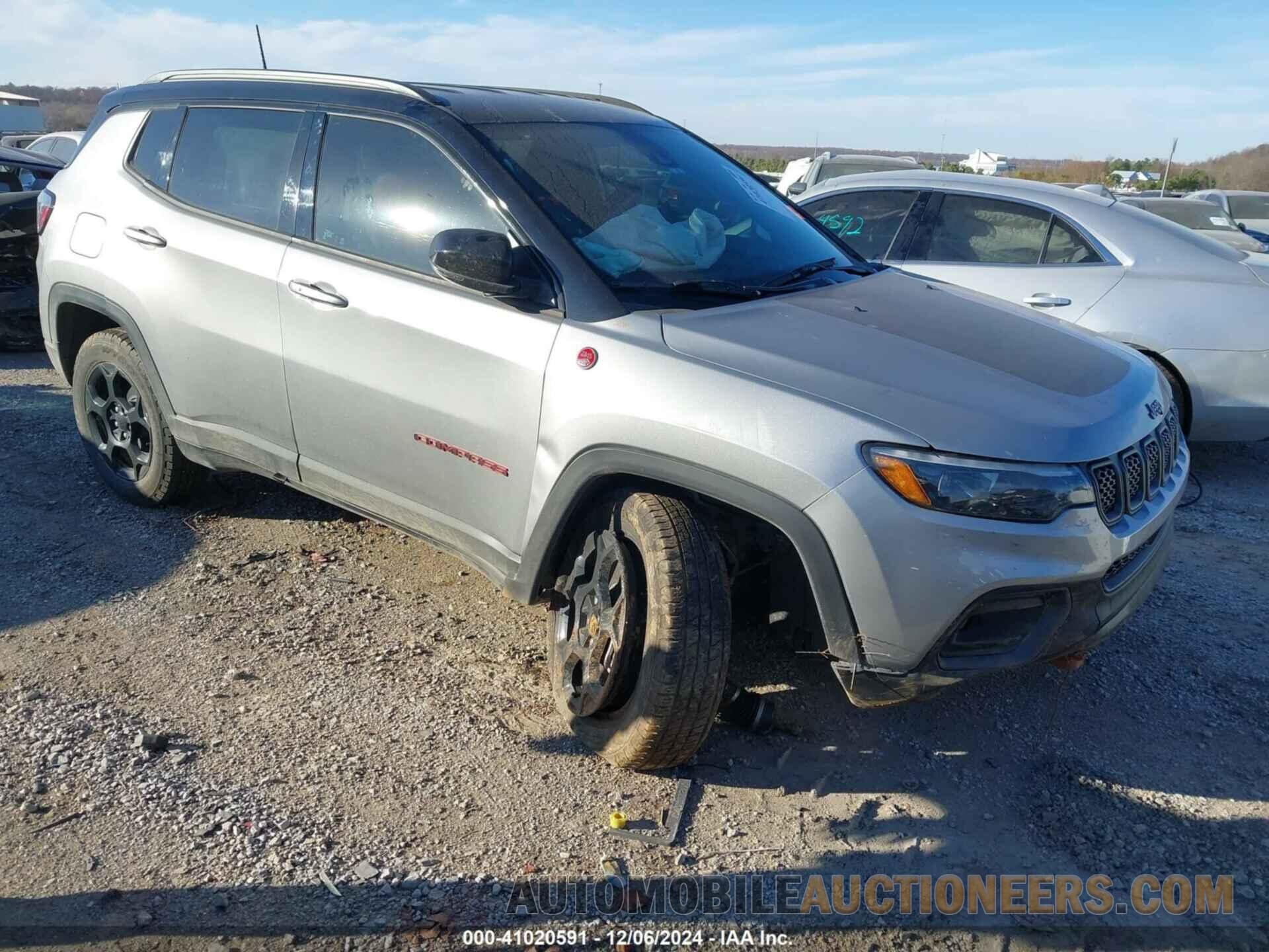 3C4NJDDN0PT556967 JEEP COMPASS 2023