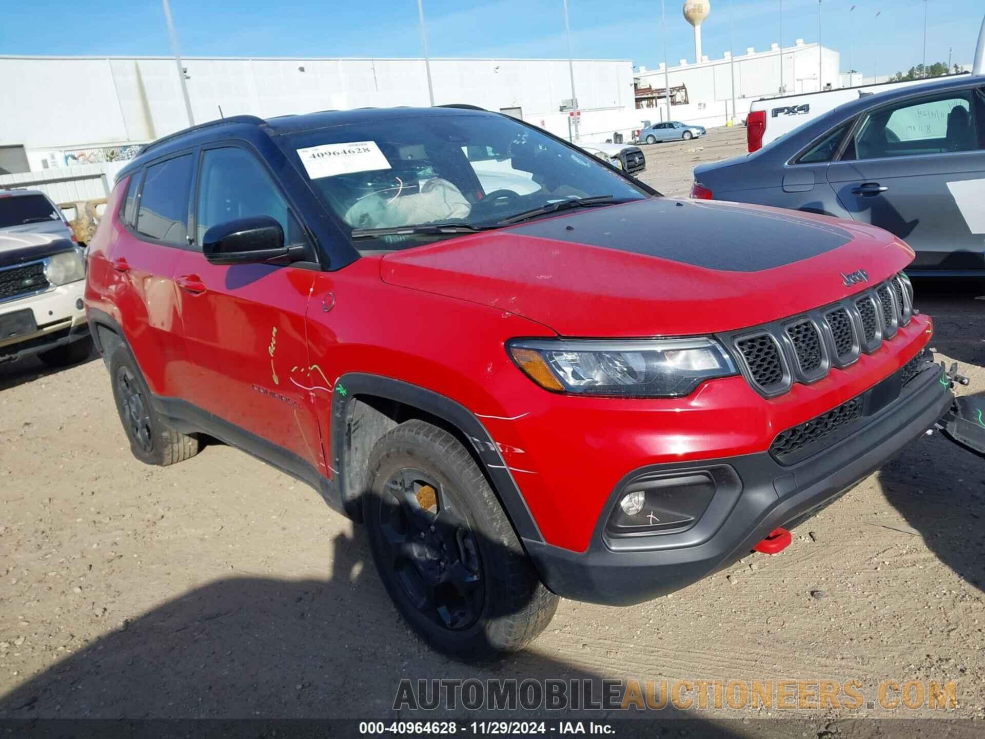 3C4NJDDN0PT557844 JEEP COMPASS 2023