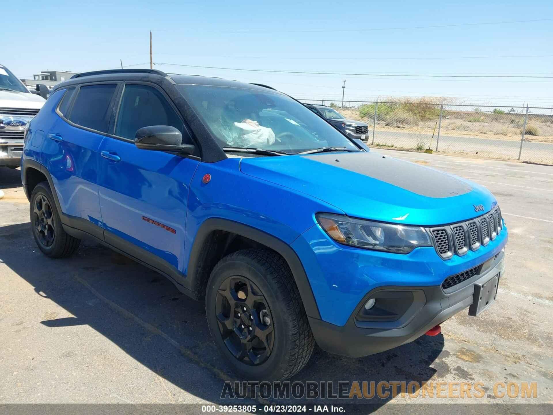 3C4NJDDN0PT564938 JEEP COMPASS 2023