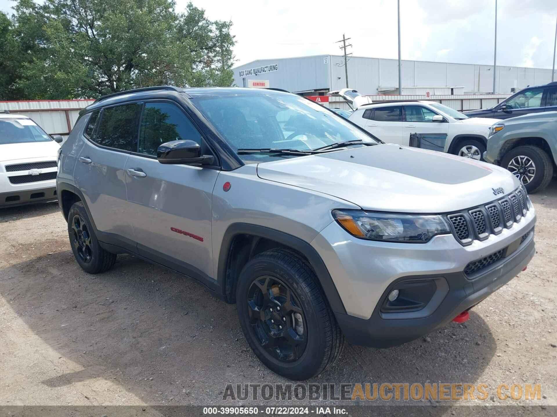 3C4NJDDN0PT565183 JEEP COMPASS 2023