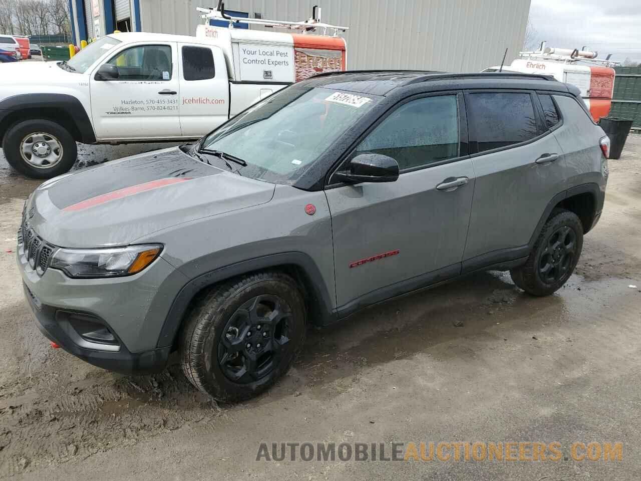 3C4NJDDN0PT565409 JEEP COMPASS 2023