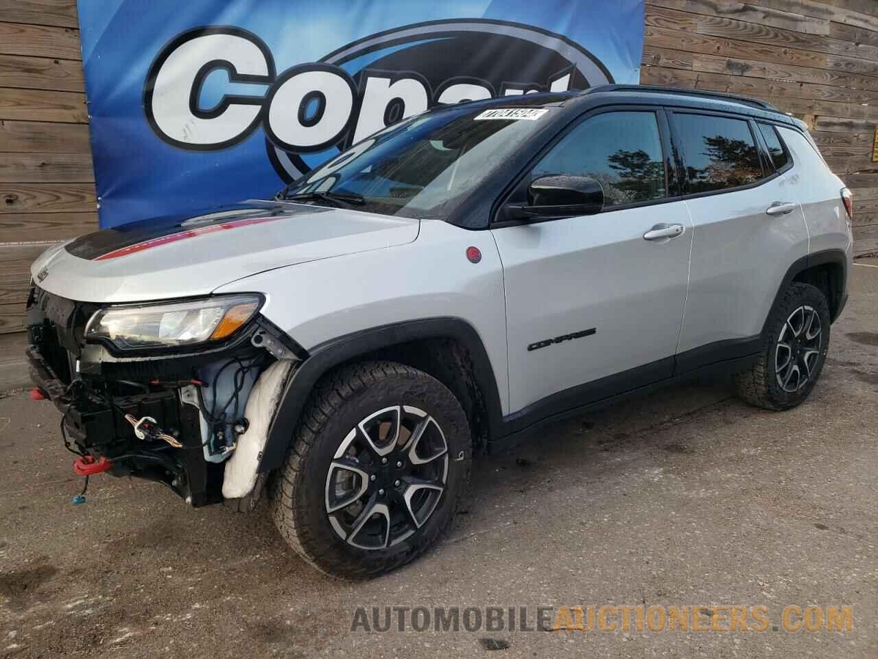 3C4NJDDN0RT145071 JEEP COMPASS 2024