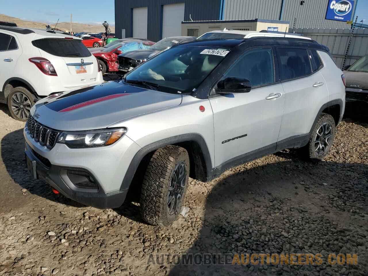 3C4NJDDN0ST525999 JEEP COMPASS 2025