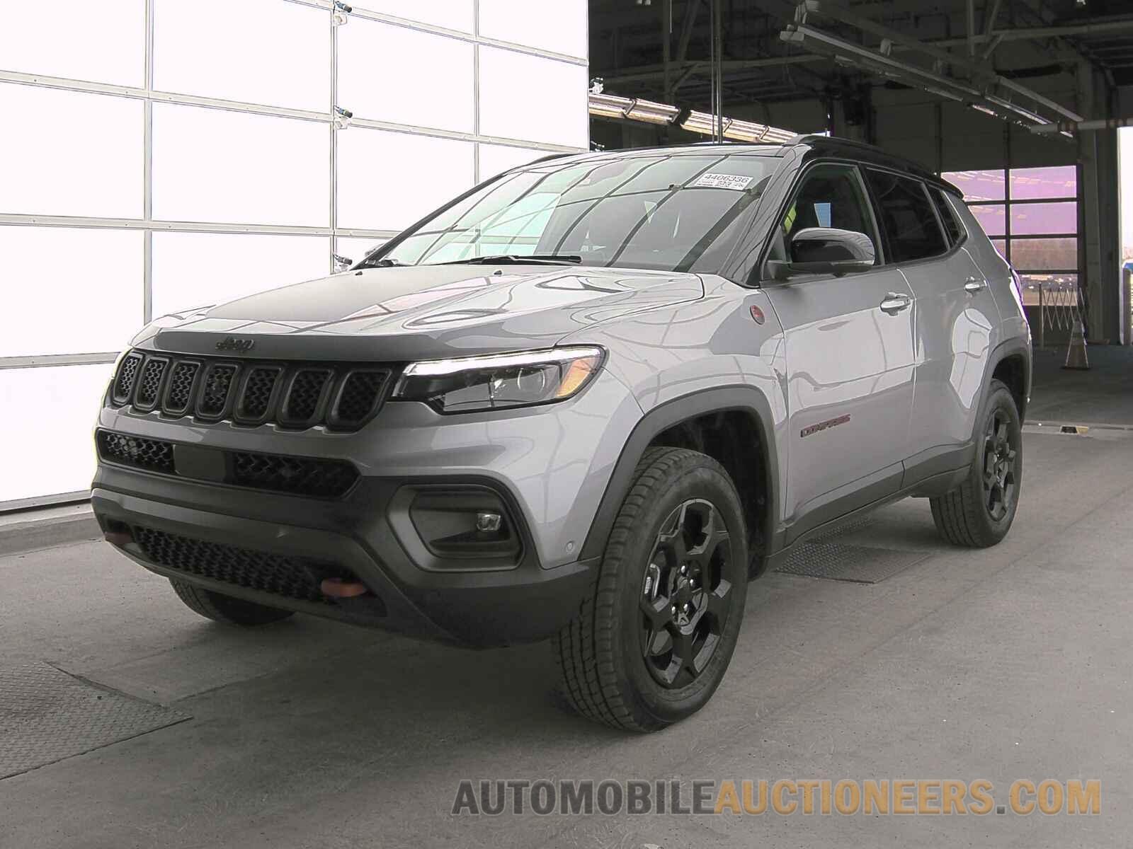 3C4NJDDN1PT500150 Jeep Compass 2023