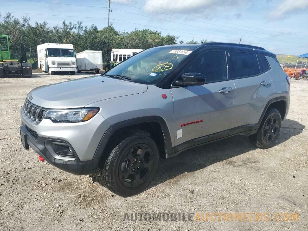 3C4NJDDN1PT520947 JEEP COMPASS 2023