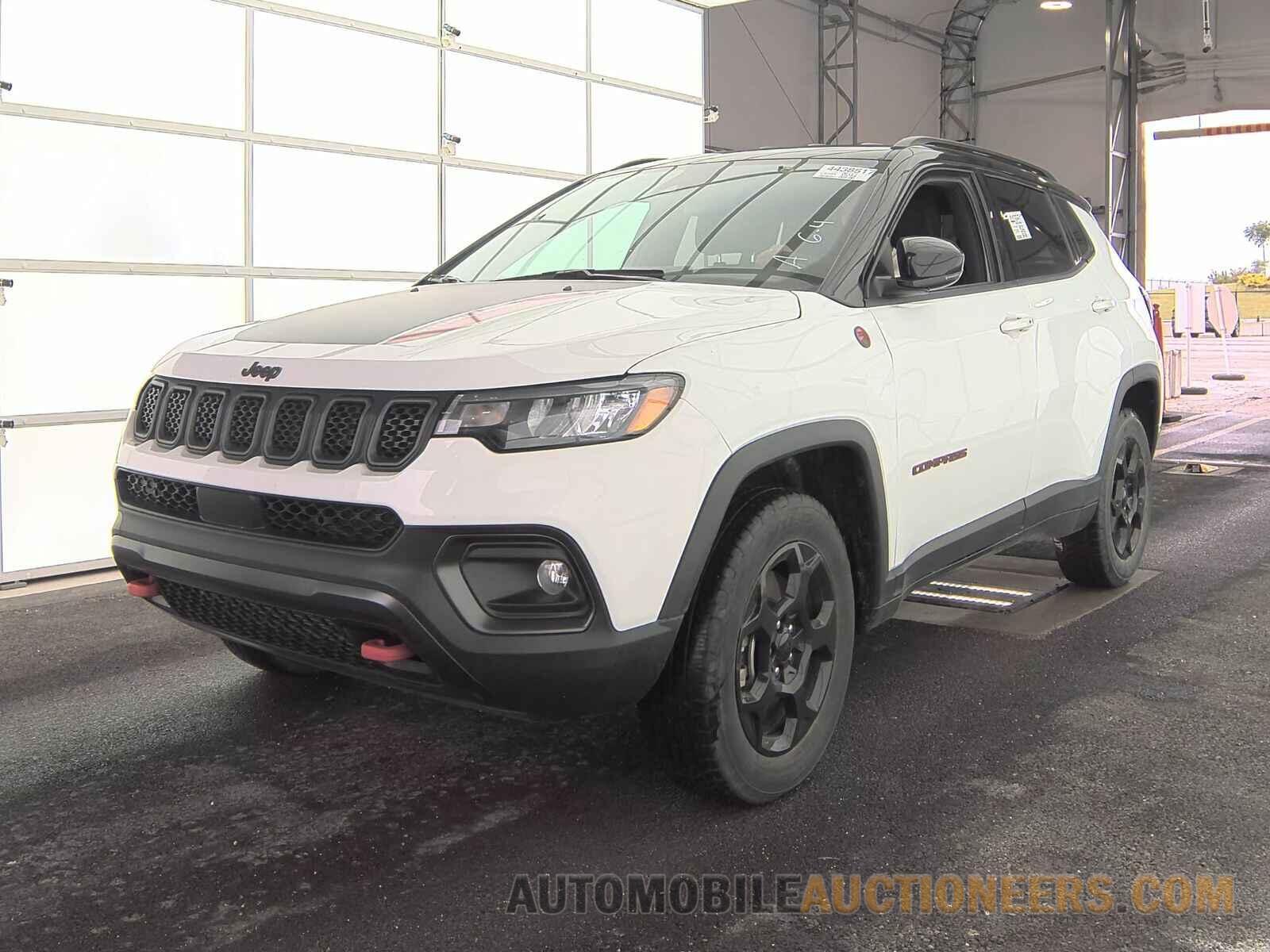 3C4NJDDN1PT549686 Jeep Compass 2023