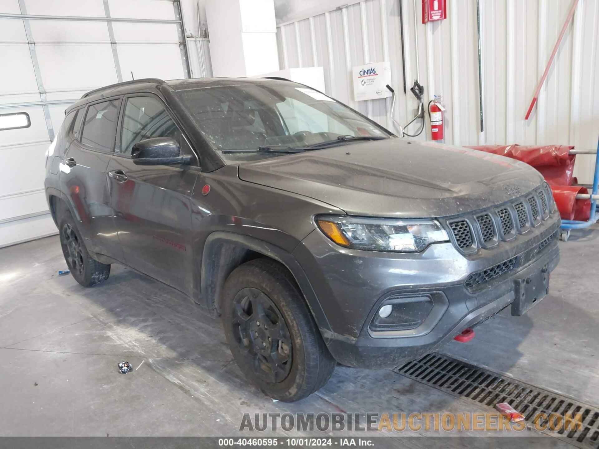 3C4NJDDN1PT566679 JEEP COMPASS 2023