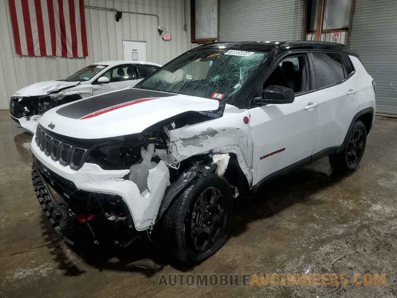 3C4NJDDN1PT566780 JEEP COMPASS 2023