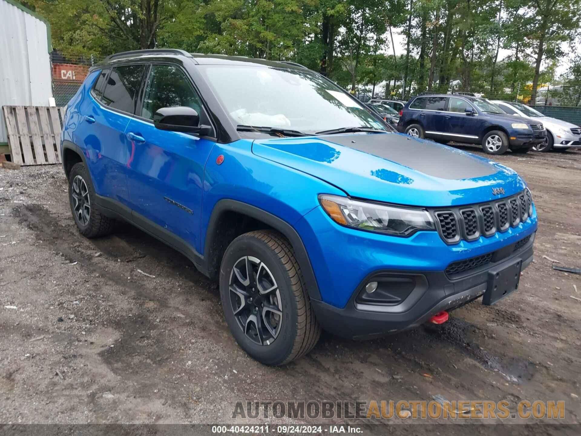 3C4NJDDN1RT119420 JEEP COMPASS 2024