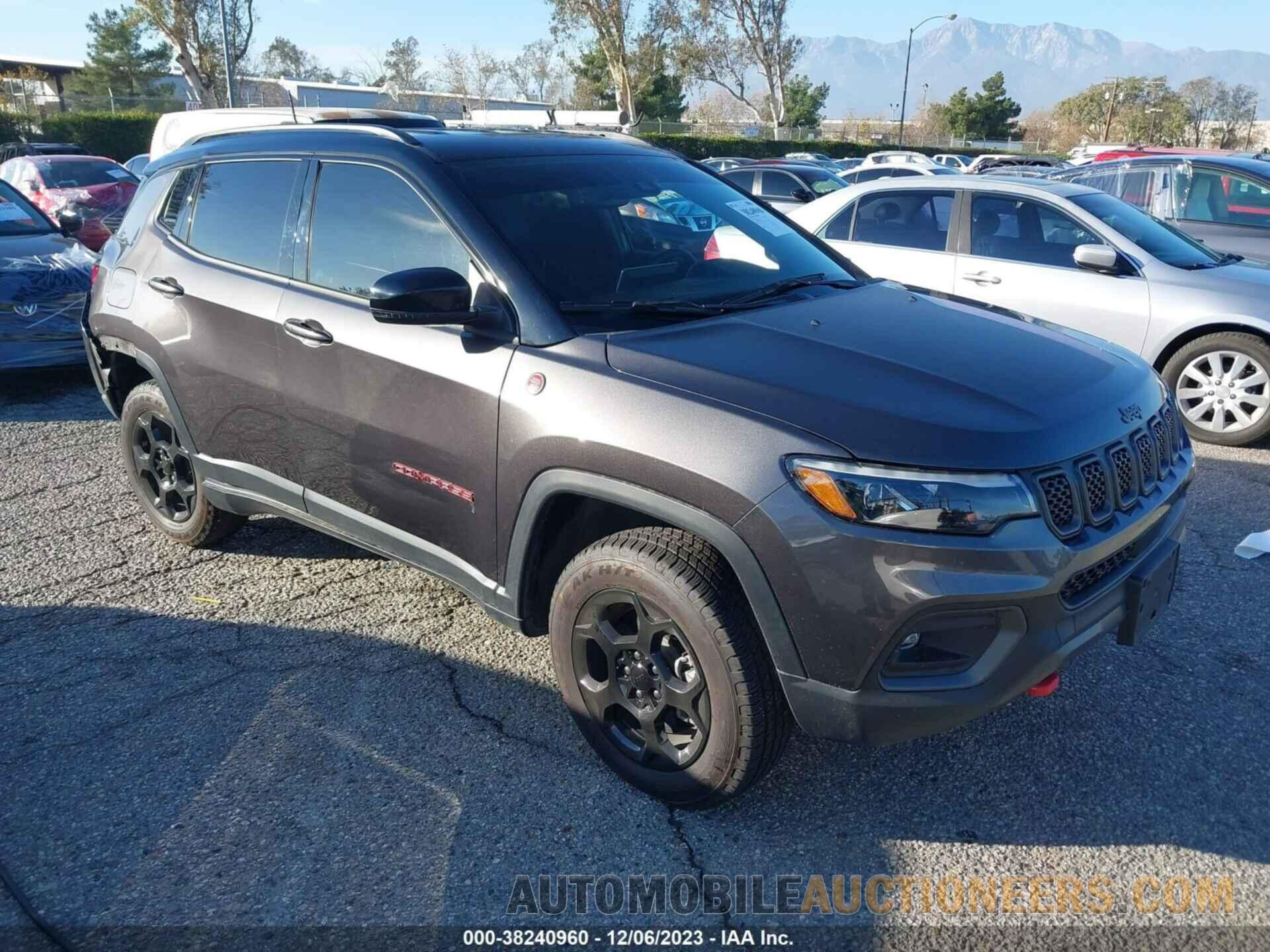 3C4NJDDN2PT533321 JEEP COMPASS 2023