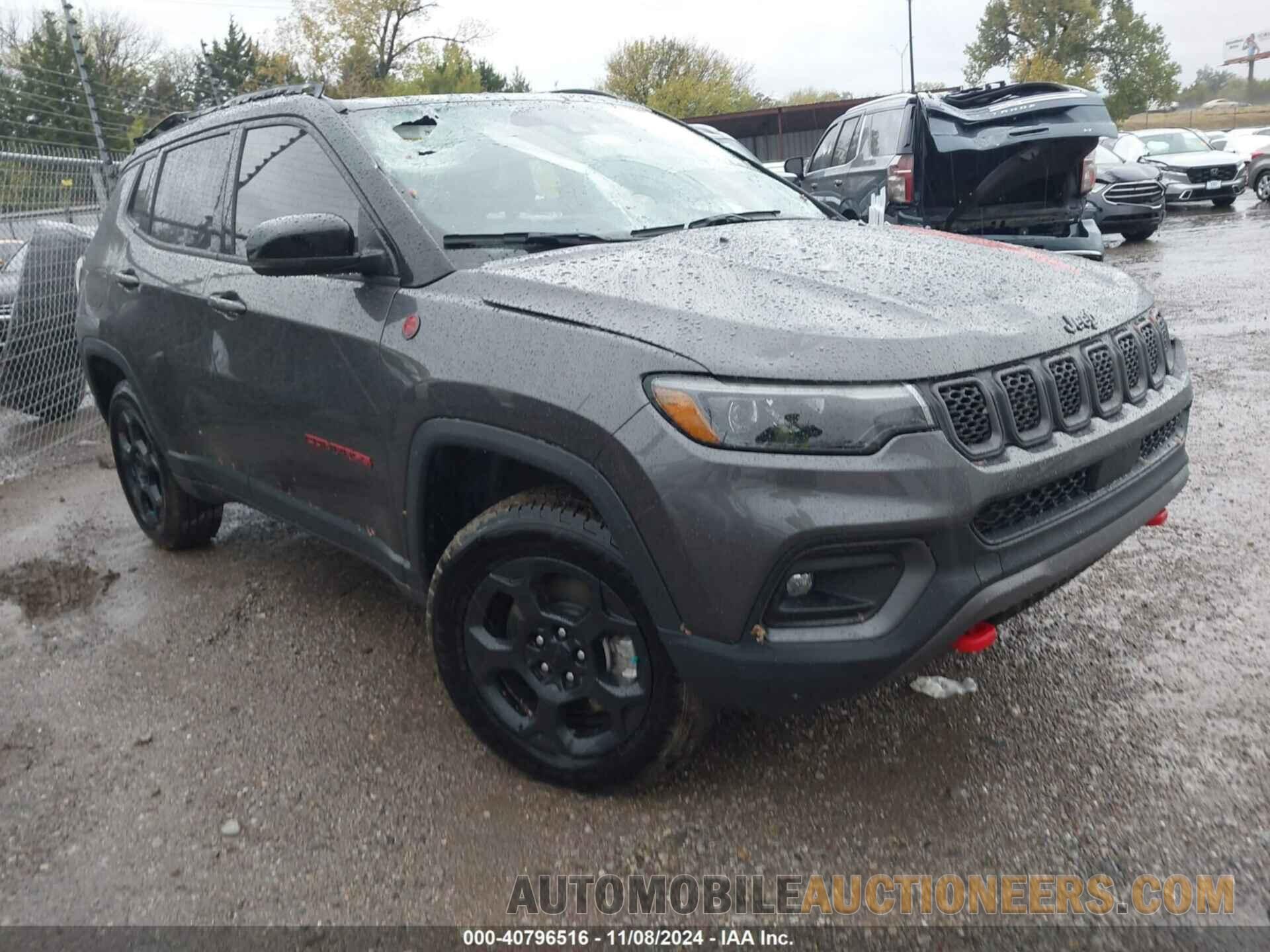 3C4NJDDN2PT535165 JEEP COMPASS 2023