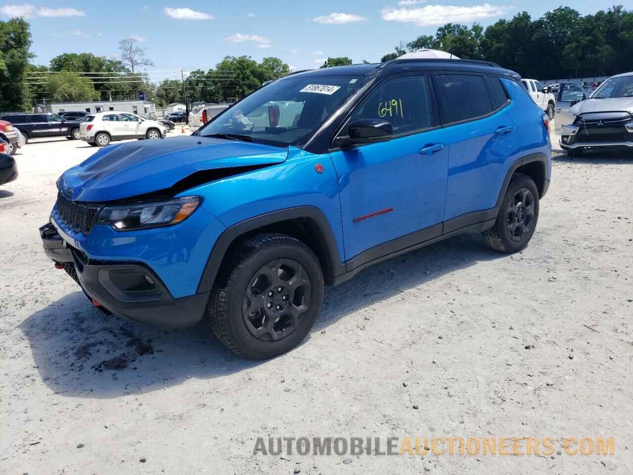 3C4NJDDN2PT556677 JEEP COMPASS 2023