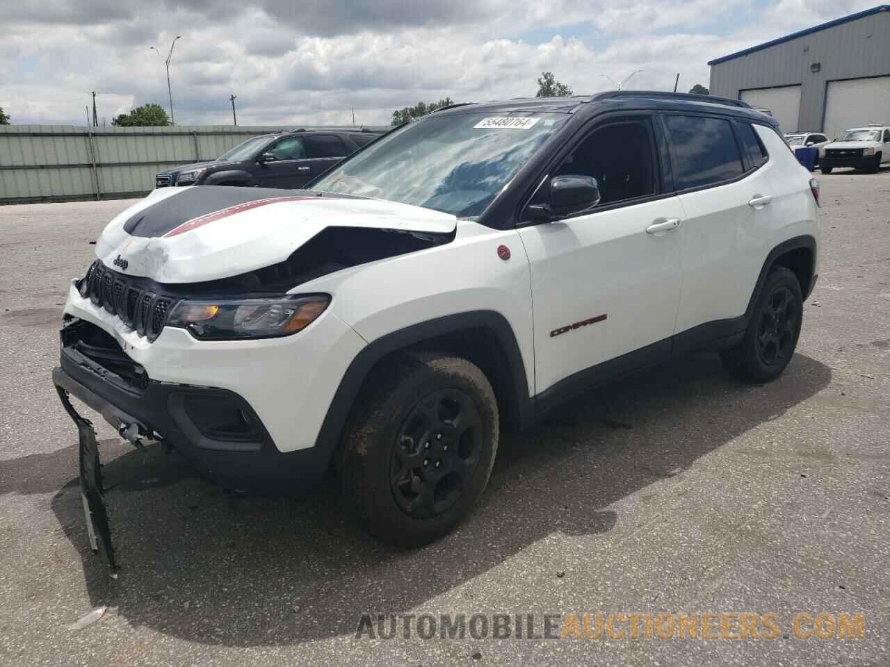 3C4NJDDN2PT560325 JEEP COMPASS 2023