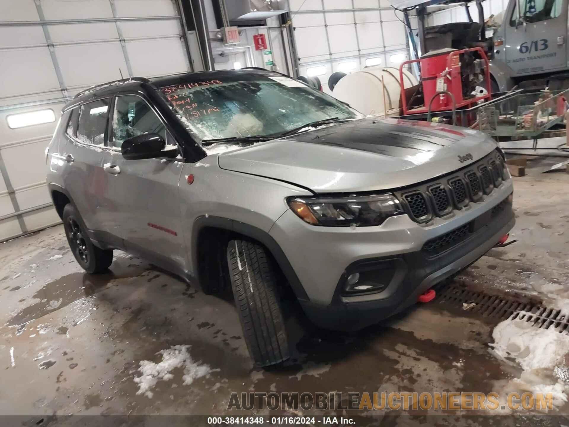 3C4NJDDN2PT565671 JEEP COMPASS 2023