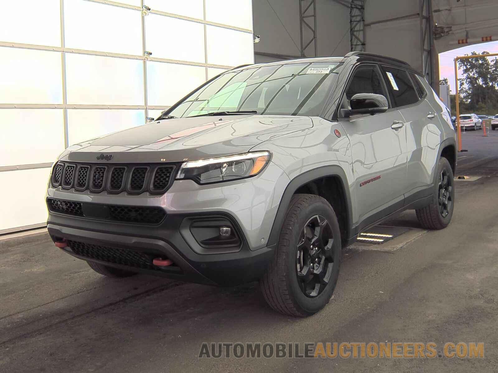 3C4NJDDN2PT566531 Jeep Compass 2023