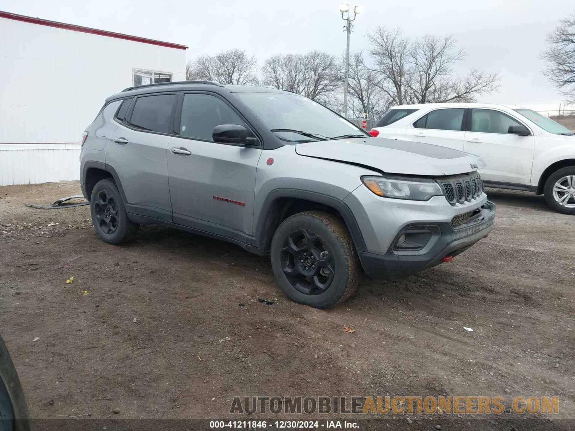 3C4NJDDN2PT567016 JEEP COMPASS 2023