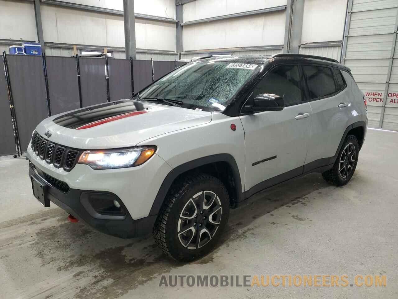 3C4NJDDN2RT145122 JEEP COMPASS 2024