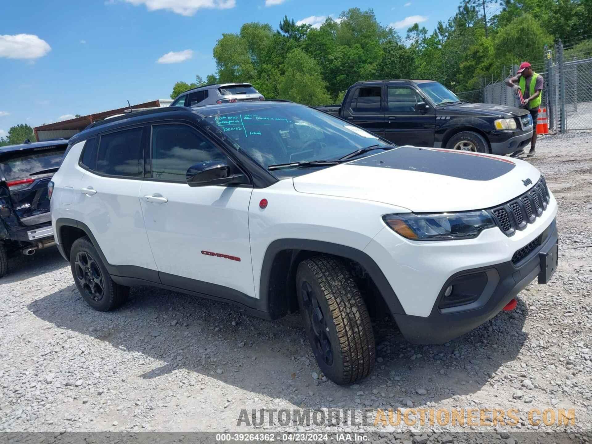 3C4NJDDN2RT597250 JEEP COMPASS 2024