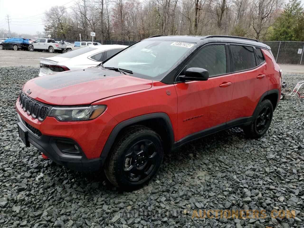 3C4NJDDN3PT522487 JEEP COMPASS 2023