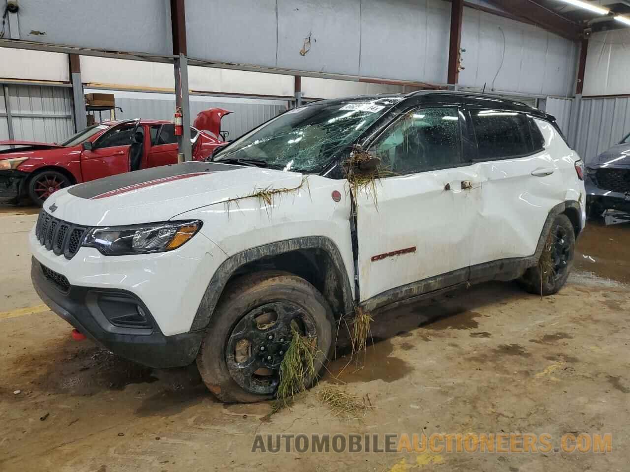 3C4NJDDN3PT525681 JEEP COMPASS 2023