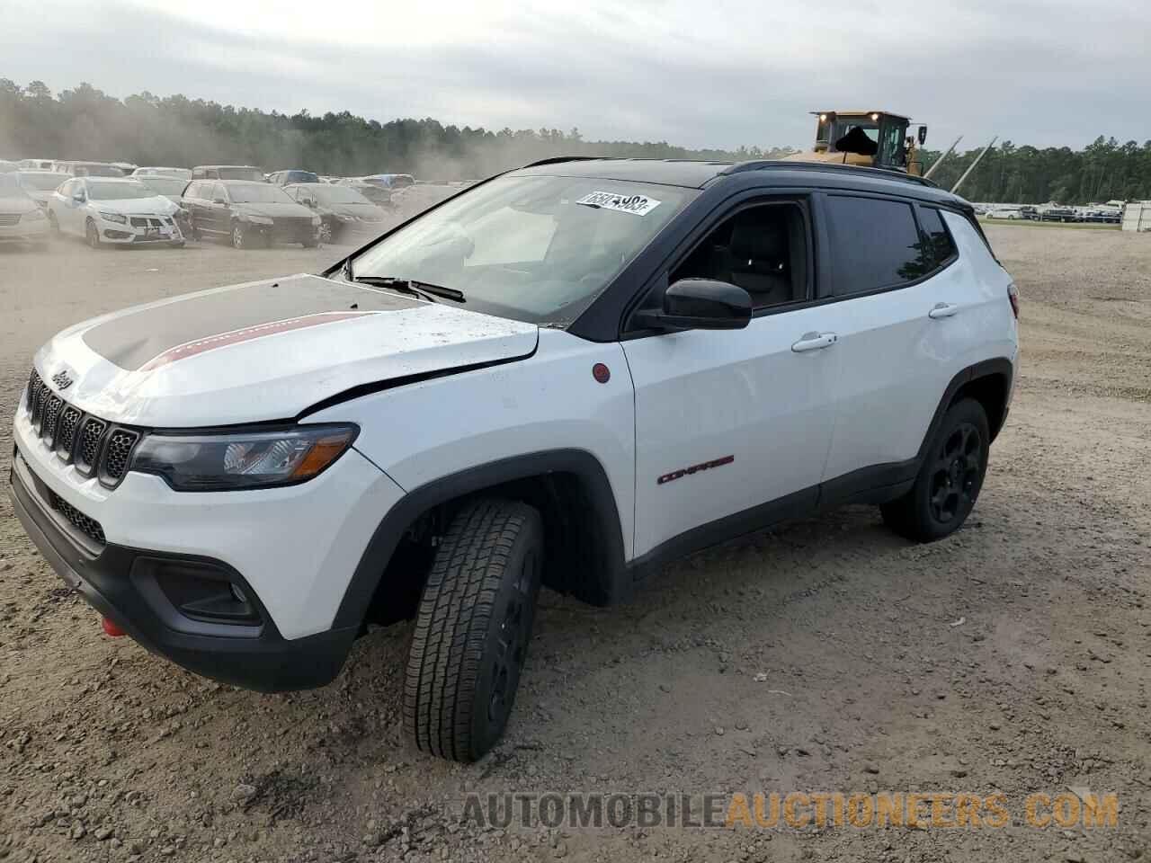 3C4NJDDN3PT526281 JEEP COMPASS 2023