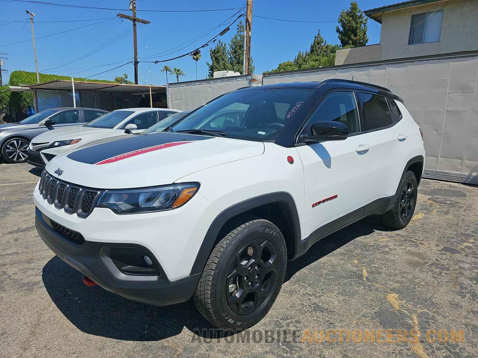 3C4NJDDN3PT526801 Jeep Compass 2023