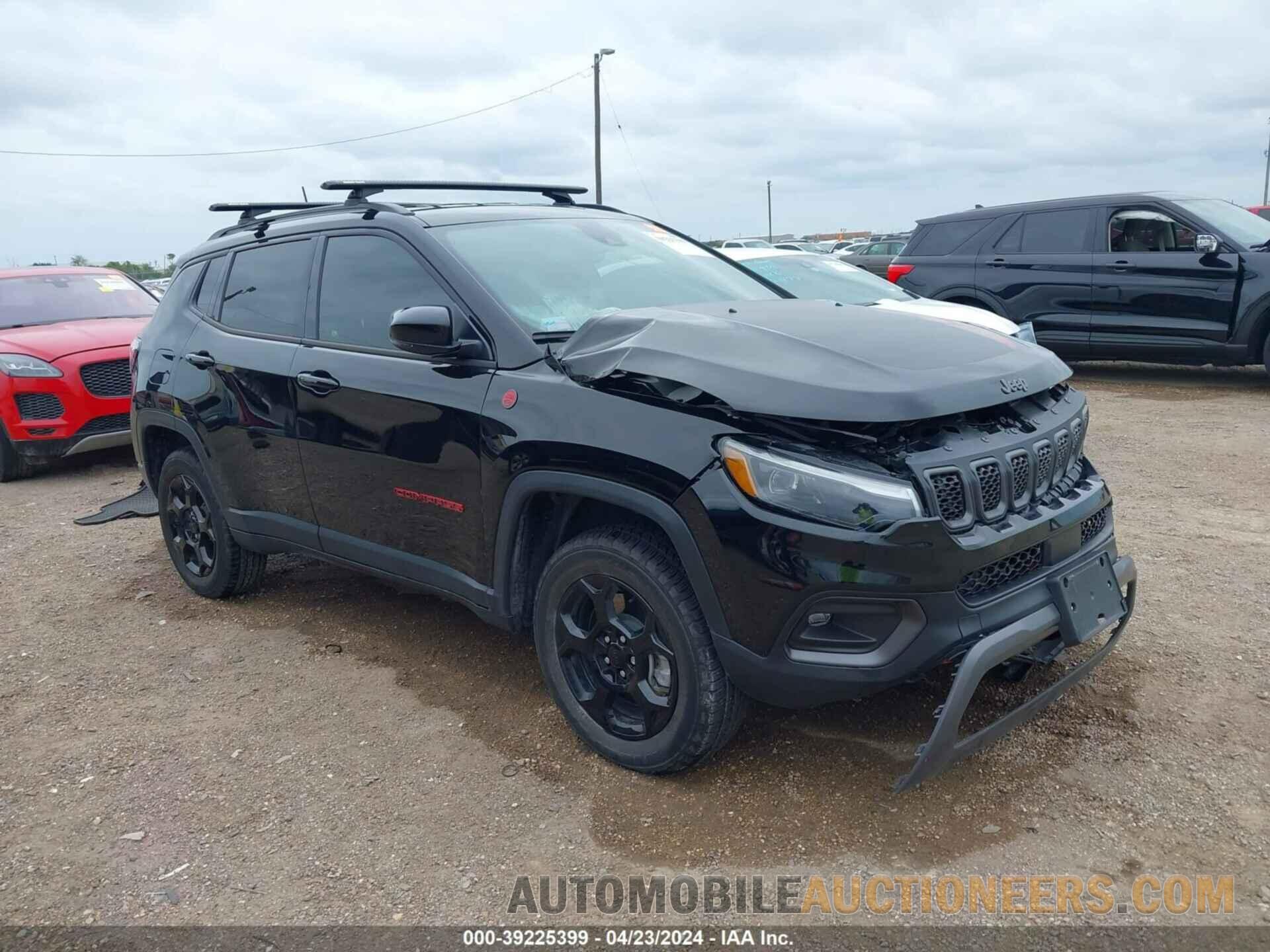 3C4NJDDN3PT541914 JEEP COMPASS 2023