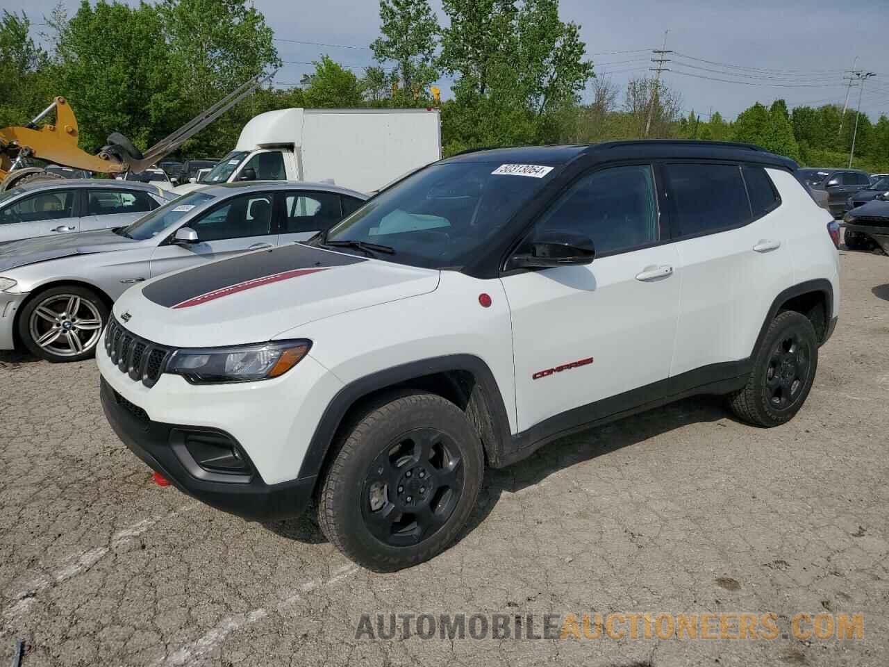 3C4NJDDN3PT555487 JEEP COMPASS 2023