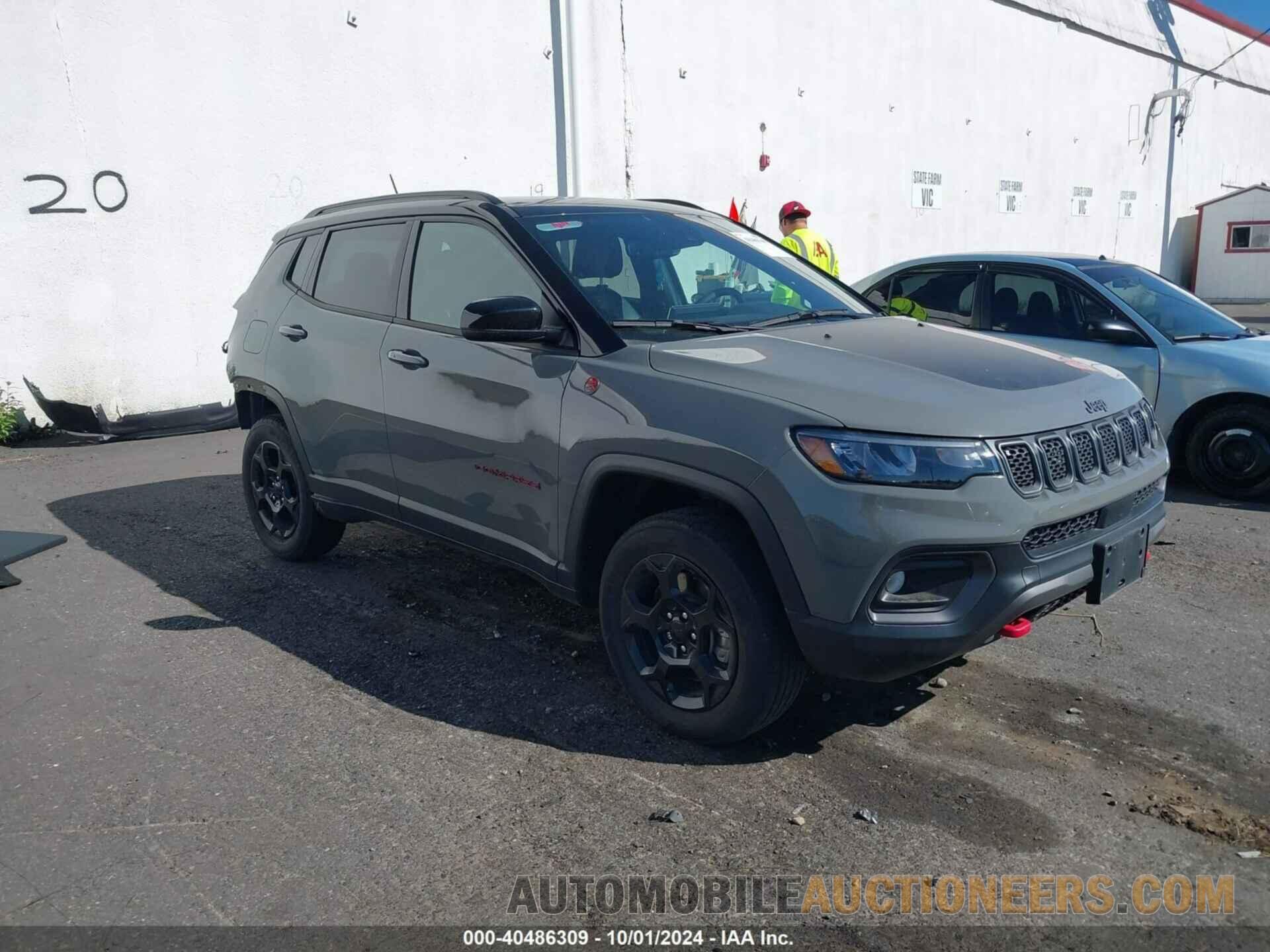 3C4NJDDN3PT556669 JEEP COMPASS 2023