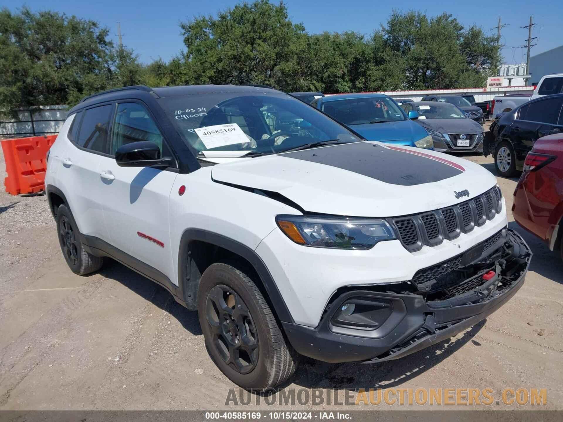 3C4NJDDN3PT557806 JEEP COMPASS 2023