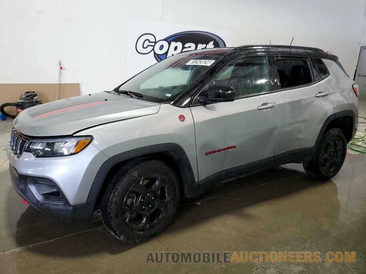 3C4NJDDN3PT566733 JEEP COMPASS 2023