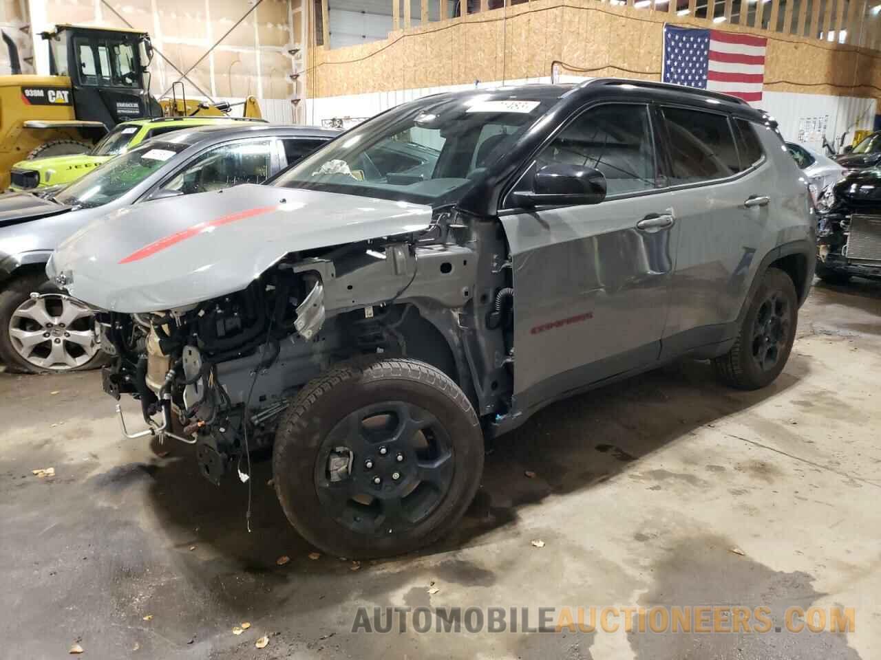 3C4NJDDN4PT505889 JEEP COMPASS 2023