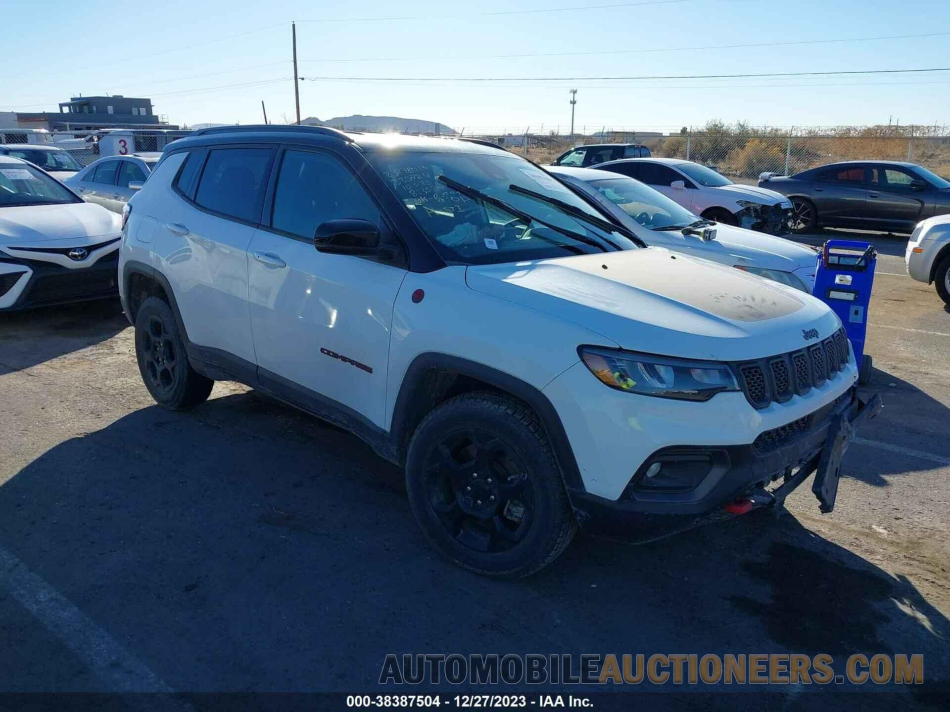 3C4NJDDN4PT549844 JEEP COMPASS 2023