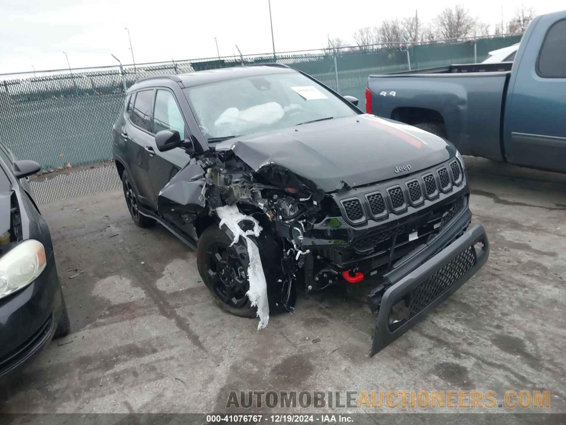 3C4NJDDN4PT560911 JEEP COMPASS 2023