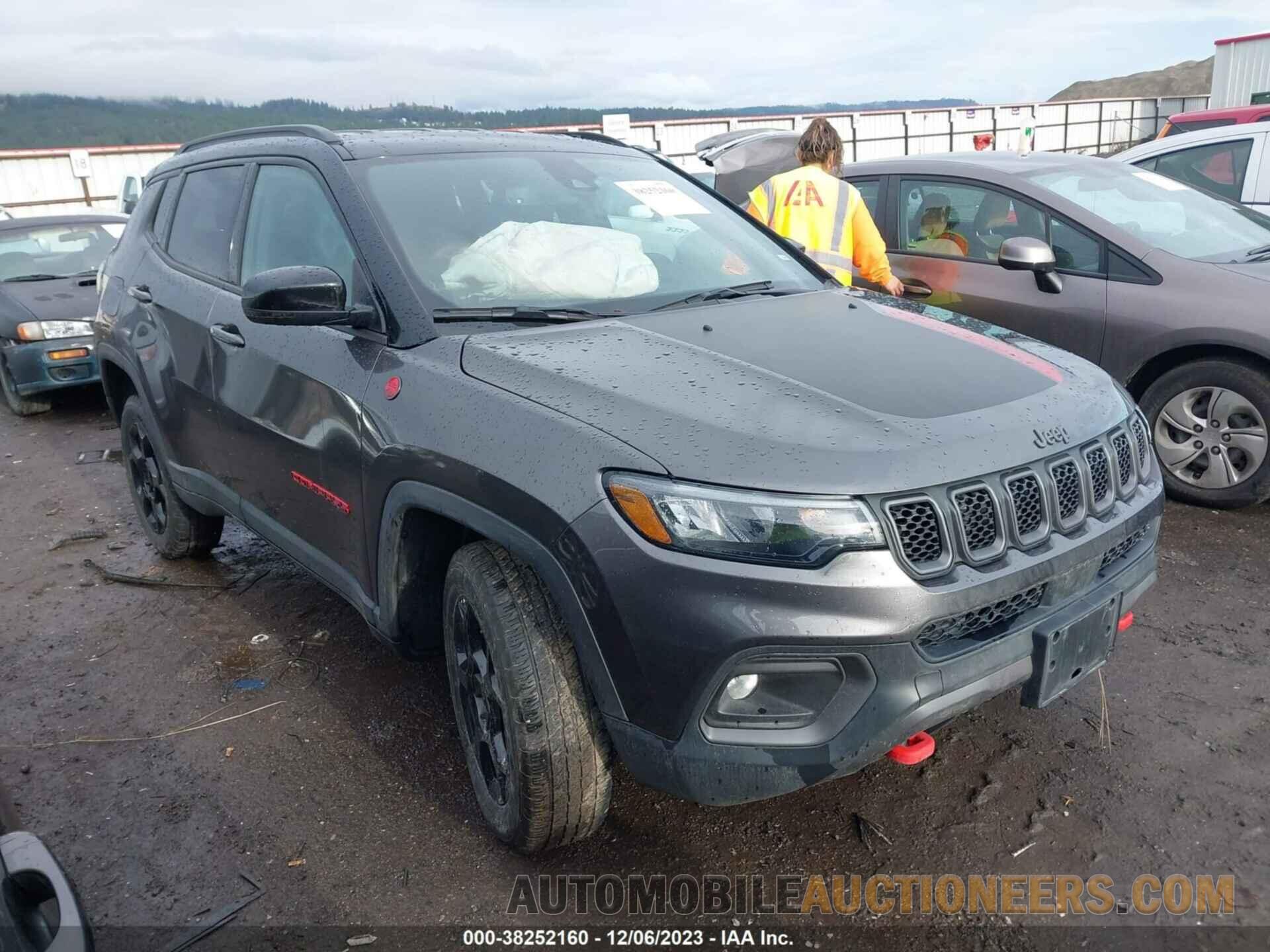 3C4NJDDN4PT566658 JEEP COMPASS 2023