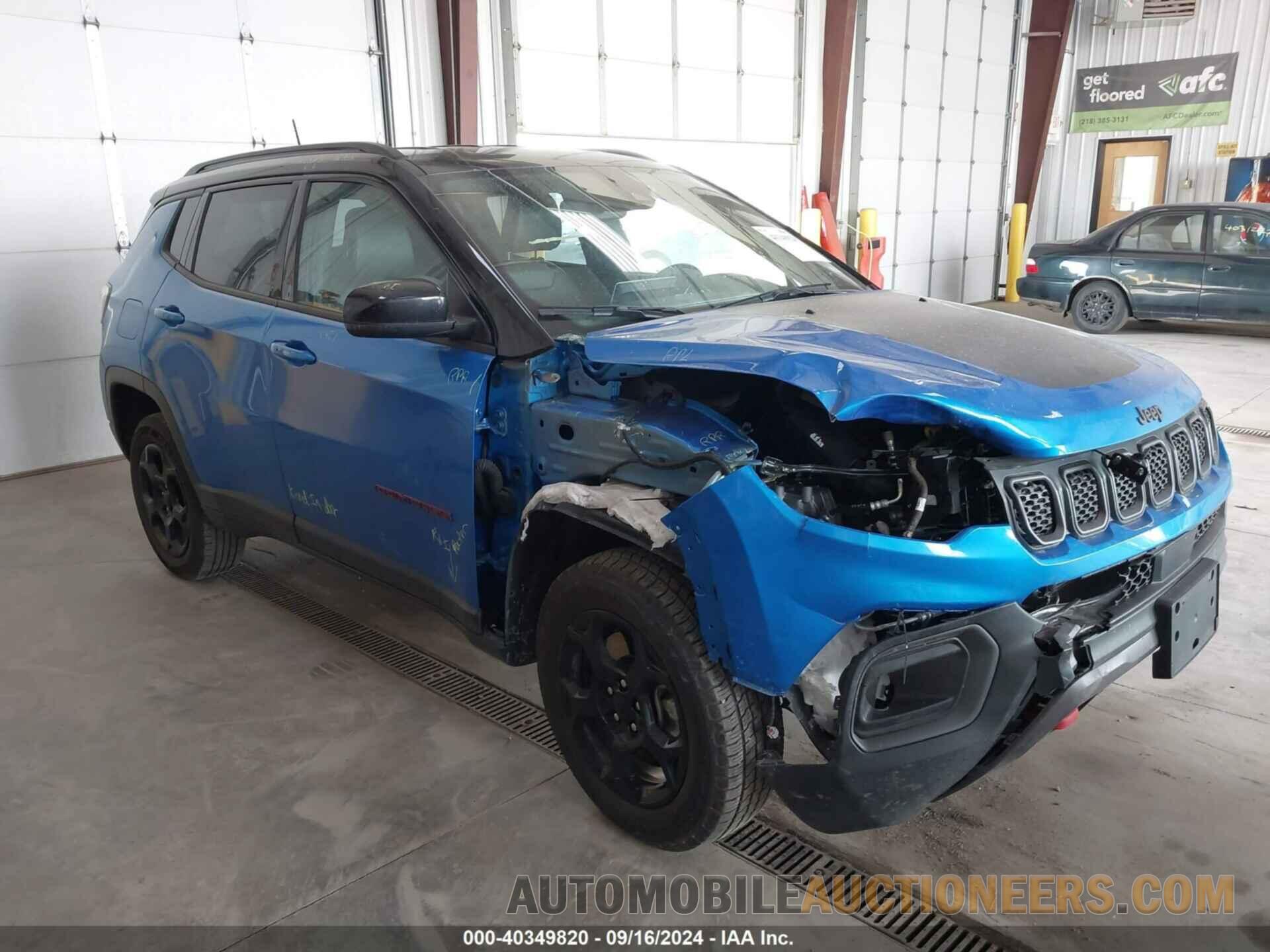 3C4NJDDN4PT567082 JEEP COMPASS 2023