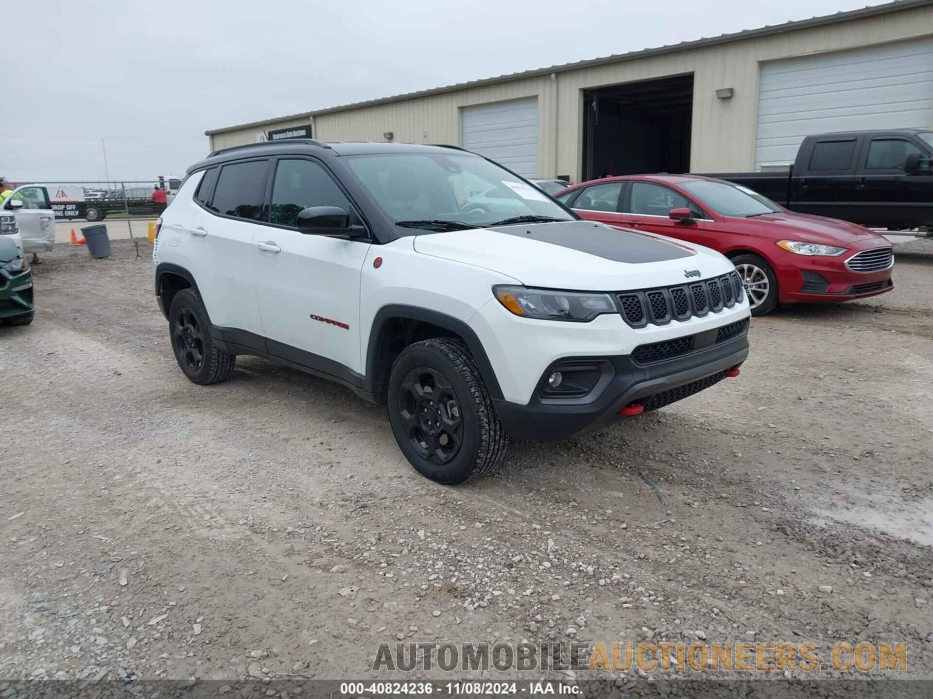 3C4NJDDN4PT567437 JEEP COMPASS 2023